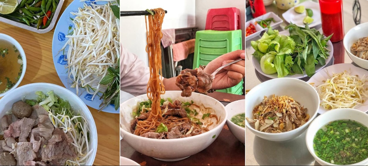  Quán phở Bảo Lộc